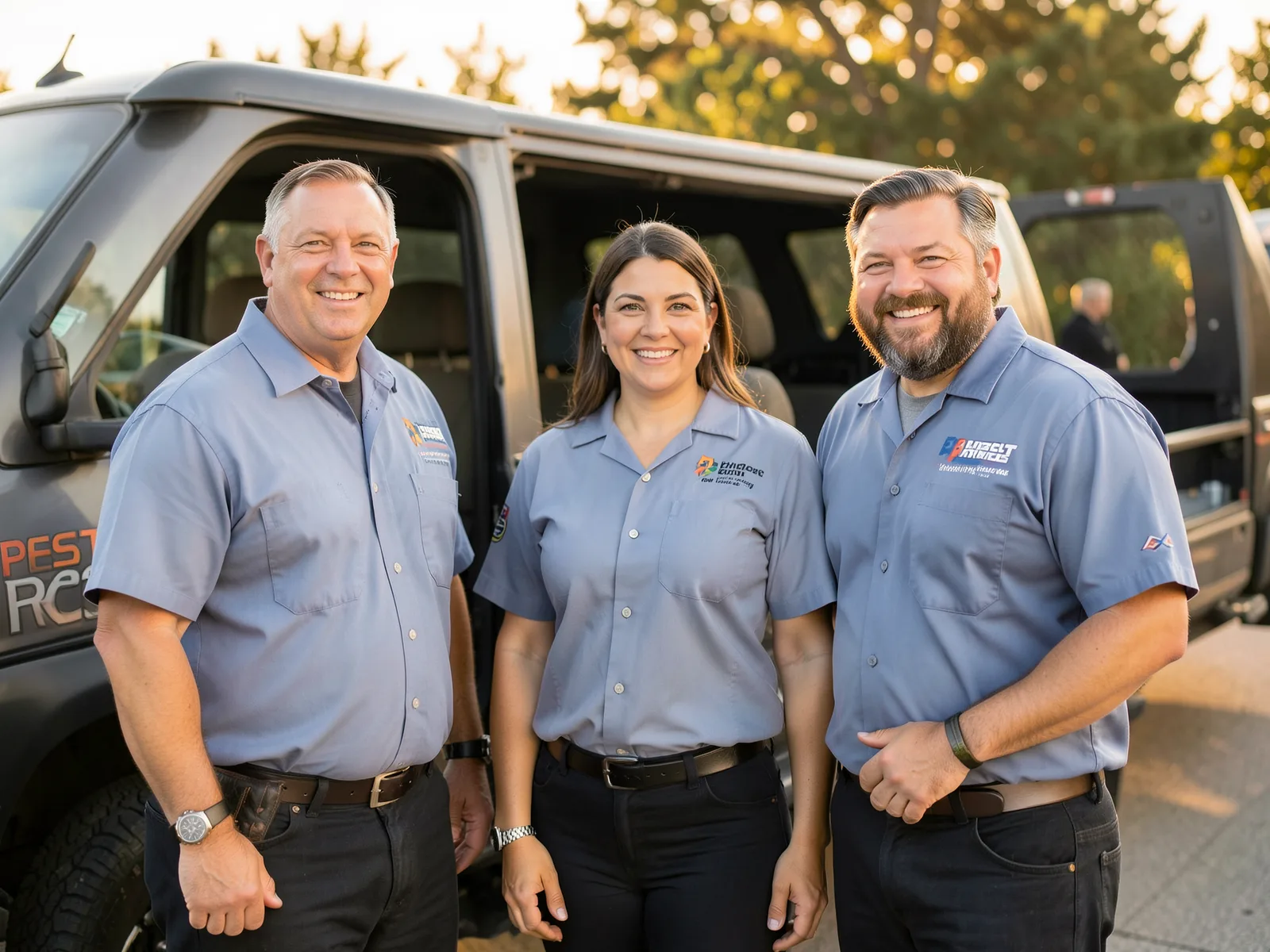 Pest Control company in Davis, NC