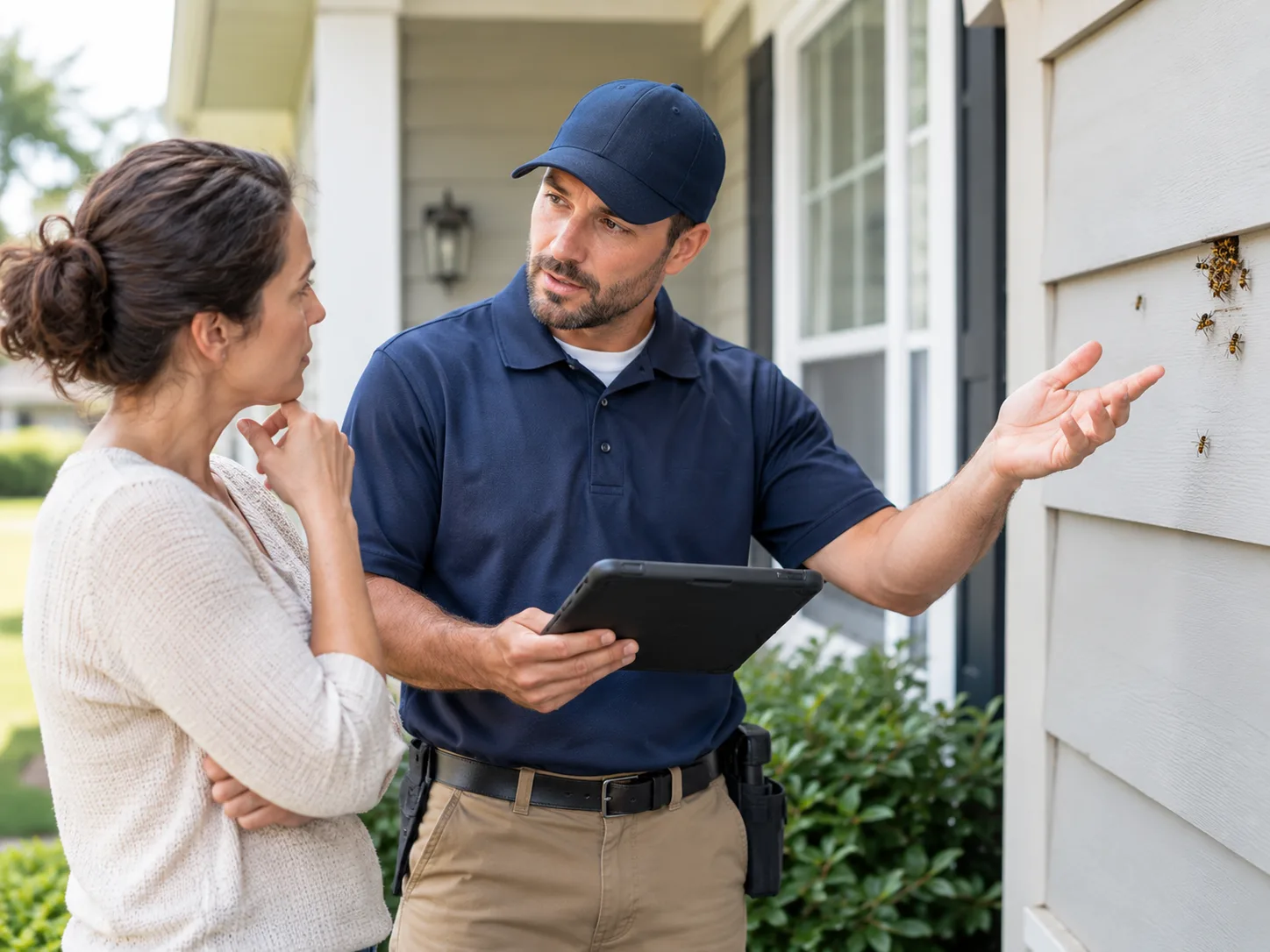 Pest Control Davis, NC FAQs