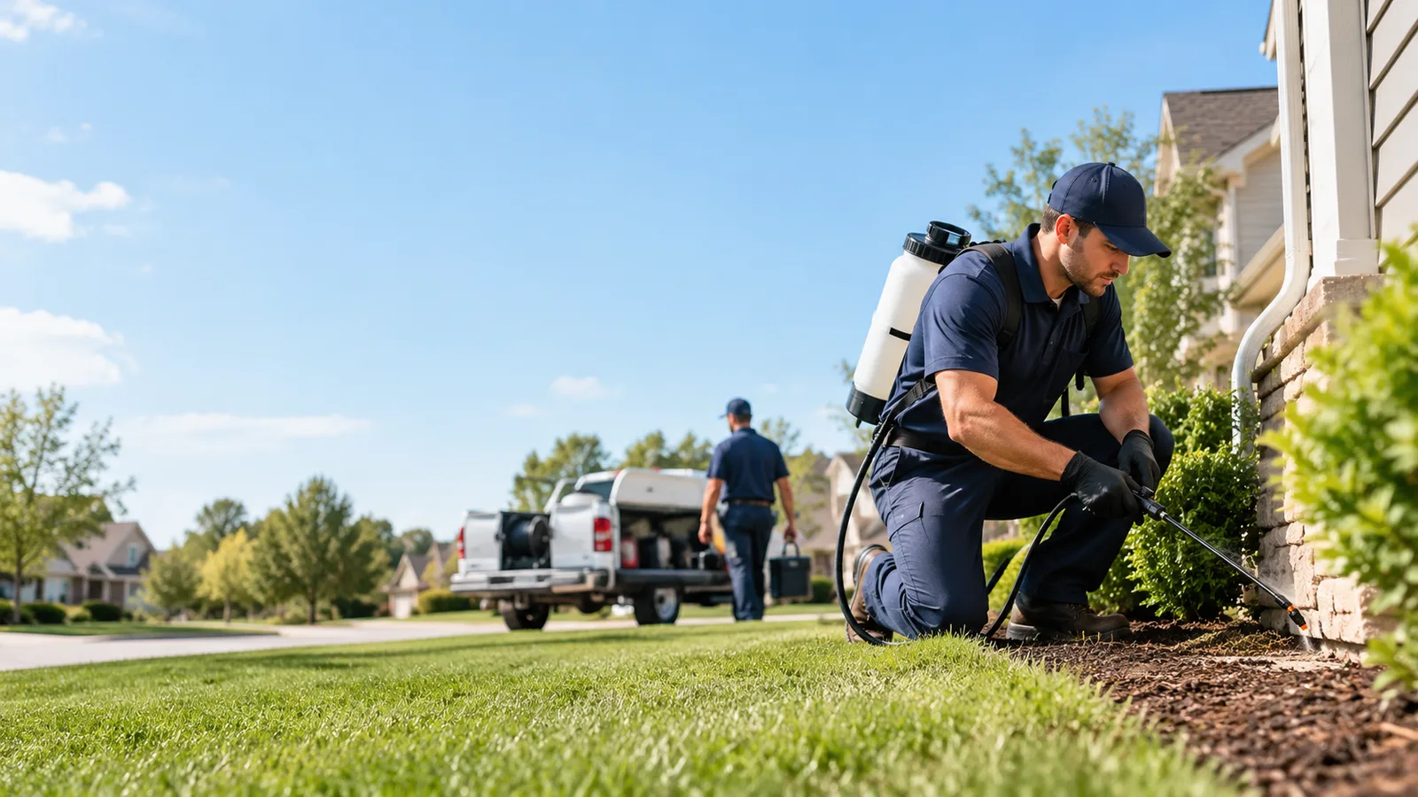 Pest Control in Davis, NC near me
